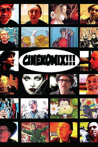 CINEKOMIX!!!