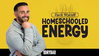 Episode 41 — Zach Wycuff: Homeschooled Energy