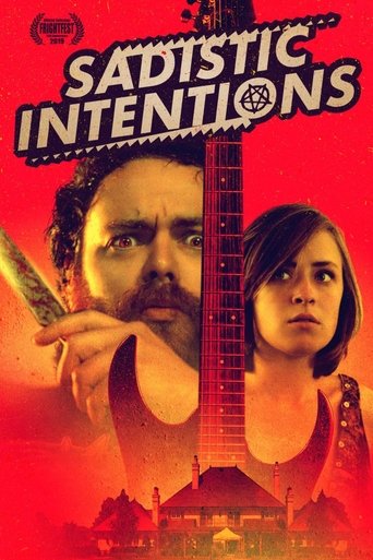 Sadistic Intentions Poster