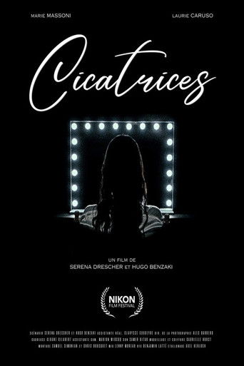 CICATRICES poster