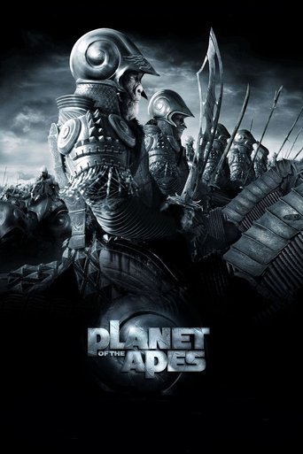 Planet of the Apes poster image