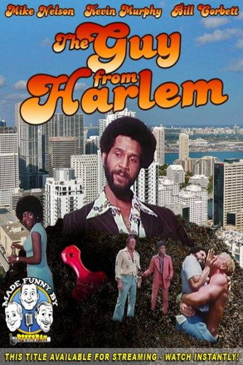 RiffTrax: The Guy From Harlem