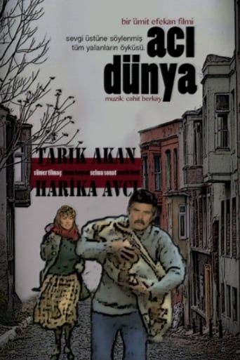 Poster of Acı Dünya