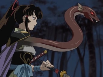 The Woman Who Loved Sesshomaru, Part II