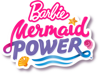Barbie: Mermaid Power logo