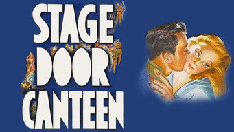 Stage Door Canteen (1943)