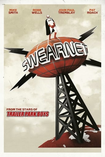 Poster för Swearnet: The Movie