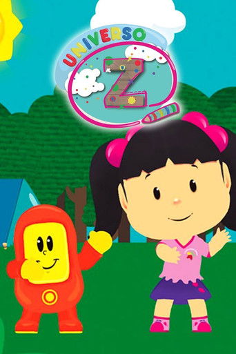 Universo Z poster