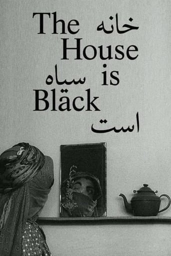 Poster of The House Is Black