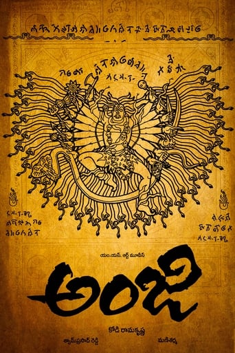 Poster of Anji