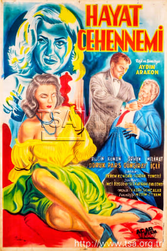 Poster of Hayat Cehennemi