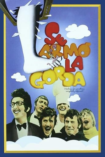 Poster of Se armó la gorda