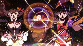 Galeria 1 - KonoSuba. La Película. La Leyenda del Carmesí