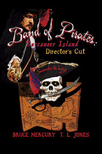 Poster för Band of Pirates: Buccaneer Island