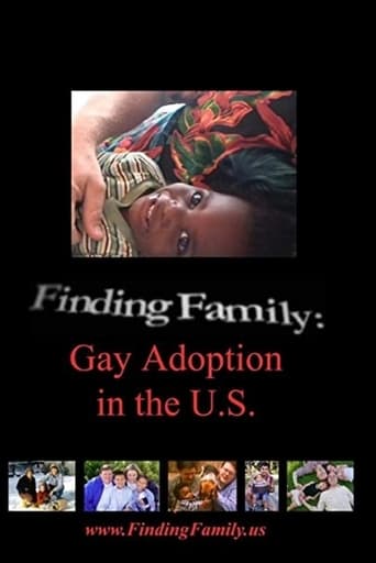 Finding Family: Gay Adoption in the U.S.