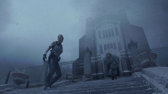 #105 Сайлент Гілл