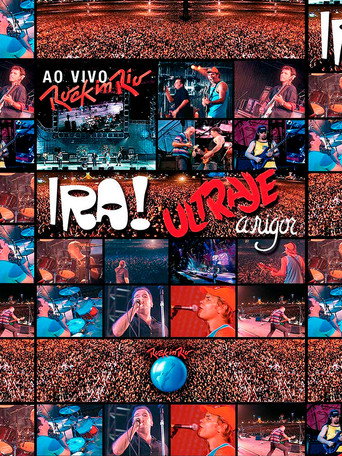 IRA E Ultraje A Rigor Ao Vivo no Rock In Rio (1970)