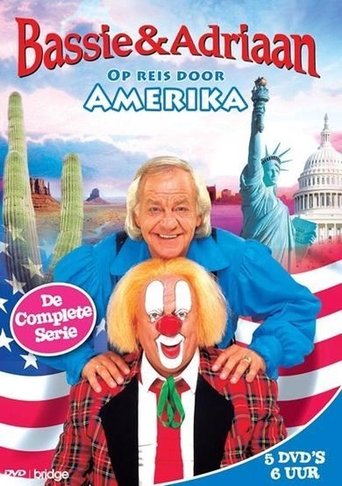 Bassie & Adriaan - Traveling Through America: Season 1