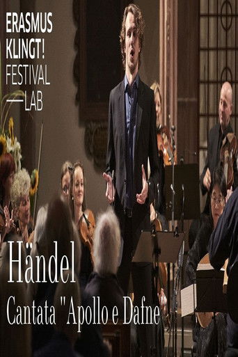 Händel: Cantata Apollo e Dafne (HWV 122)