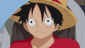 Cena de Luffy Morre no Mar?! A Aliança Pirata se Desfaz!