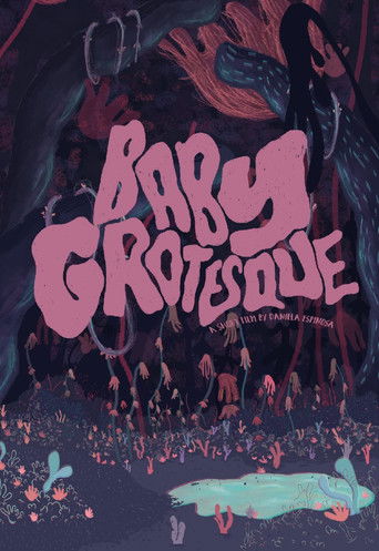 Baby Grotesque poster