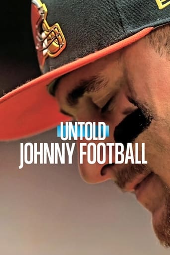 Poster för Untold: Johnny Football