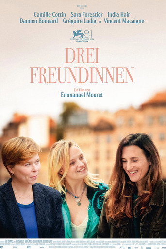 Drei Freundinnen