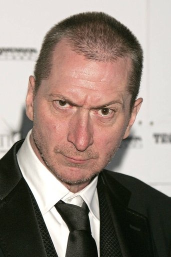 Frank Miller headshot