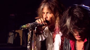 #1 Aerosmith: Rock for the Rising Sun