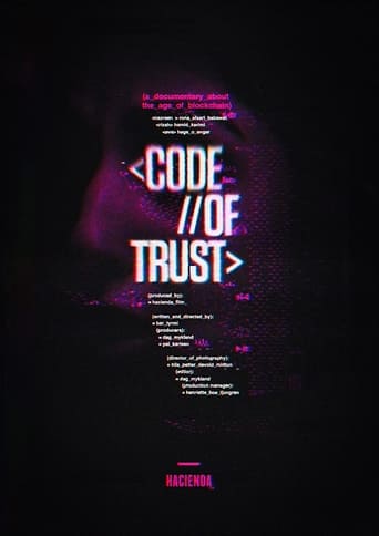 Poster of Code of Trust