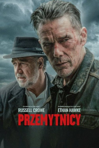 Plakat Przemytnicy
