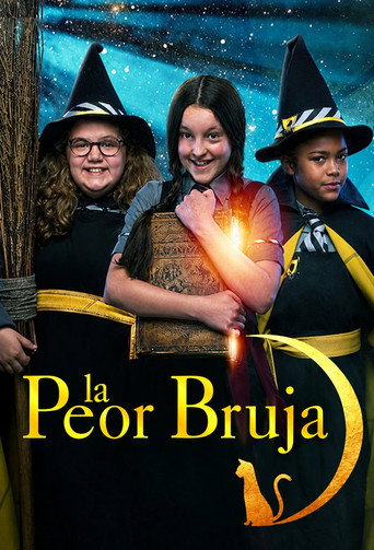 A Pior das Bruxas - Capa alternativa 6