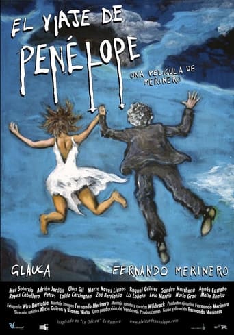 Poster för El viaje de Penélope