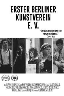 Berlin Art Society poster