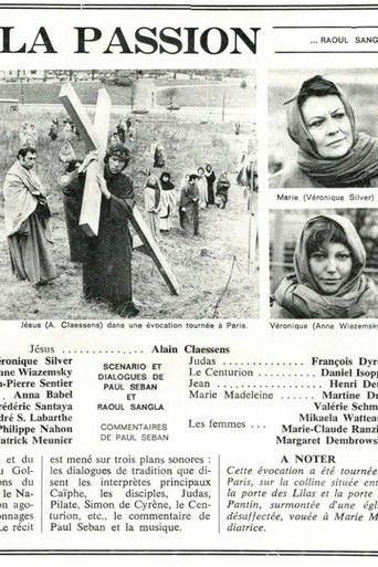 La Passion (1978)