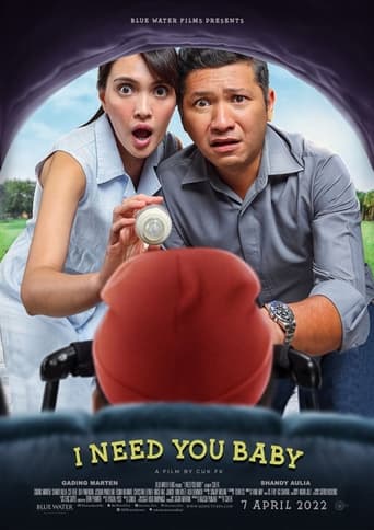 Movie poster: I Need You Baby (2022)