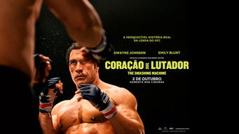 Cena de Coração de Lutador: The Smashing Machine