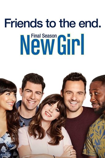 Naujokė / New Girl (2018) 7 Sezonas EN