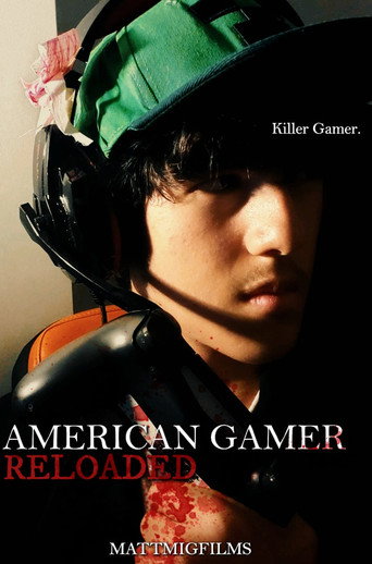 AMERICAN GAMER | RELOADED (2024)