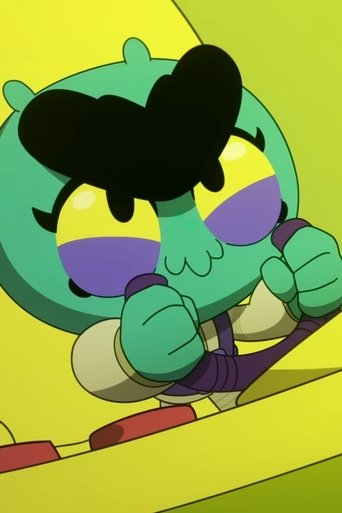 Brawl Stars Animation: The Biodome! poster