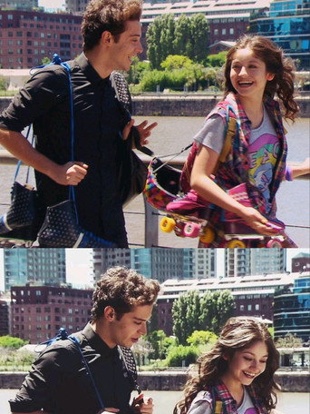 Soy Luna: Let's Roll Again poster 9