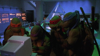 Galeria 5 - Las tortugas ninja II. El secreto de los mocos verdes