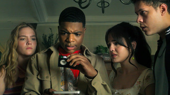 Goosebumps: The Vanishing S1E5 poster