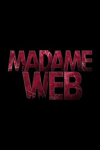 Мадам Павутина (2024) Madame Web