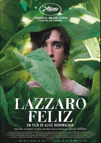 Poster of Lazzaro feliz