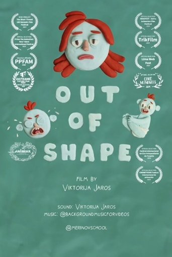 Out of Shape poster
