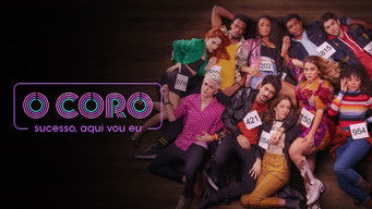 Cena de O Coro: Sucesso, Aqui Vou Eu