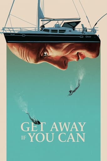 Poster för Get Away If You Can