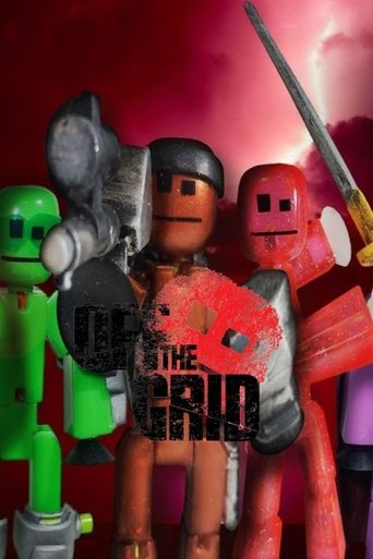 Stikbot: OFF THE GRID: Season 1