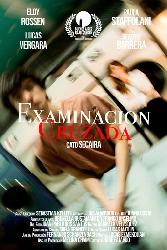 Examinaci&oacute;n cruzada (2024)